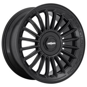 Rotiform – R161 BUC-M – Gunmetal – 19″x8.5″ 35mm – All weather Wheels – R161198552+35